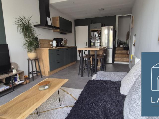 Maison meublée 3 pièces 56 m²