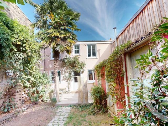 Maison meublée 3 pièces 58 m²