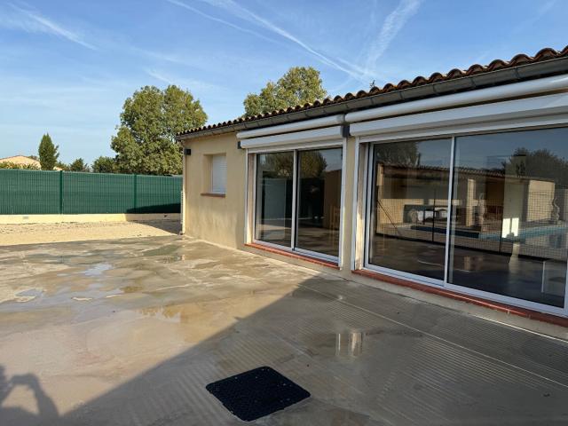 Maison meublée 3 pièces 58 m²