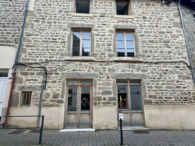 Maison meublée 3 pièces 59 m²