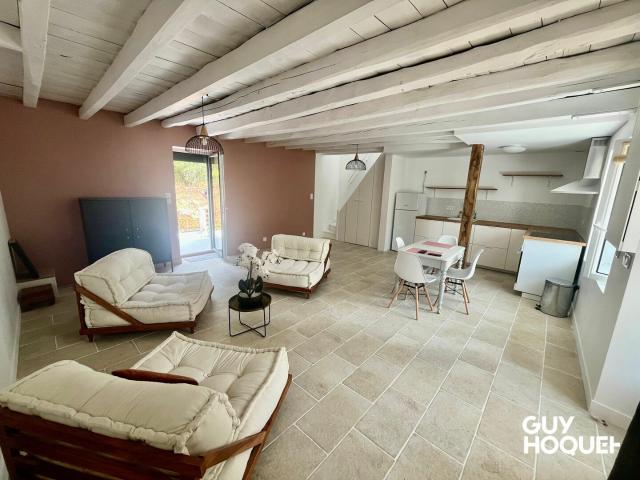 Maison meublée 3 pièces 59 m²