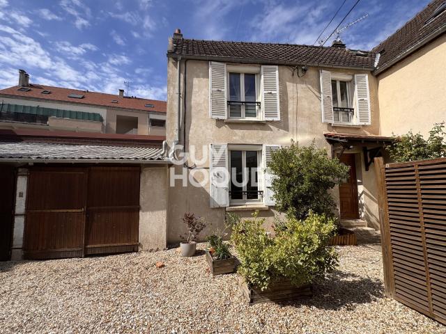 Maison meublée 3 pièces 59 m²