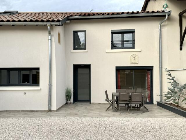 Maison meublée 3 pièces 63 m²