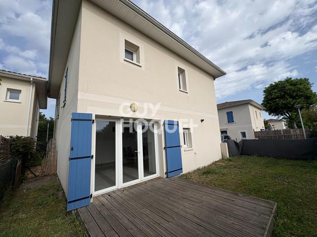 Maison meublée 3 pièces 63 m²