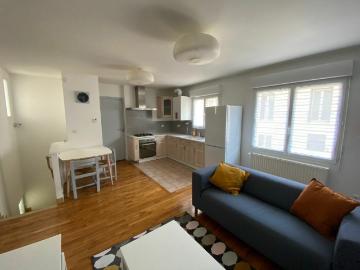 Maison meublée 3 pièces 63 m²