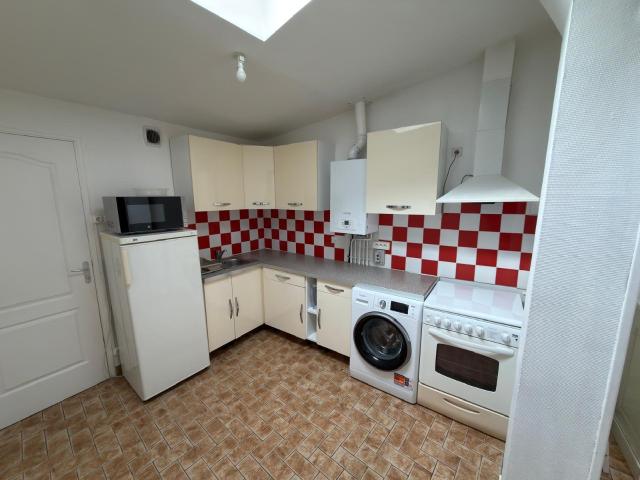 Maison 3 pièces 63 m²