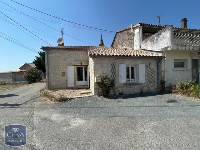 Maison meublée 3 pièces 63 m²