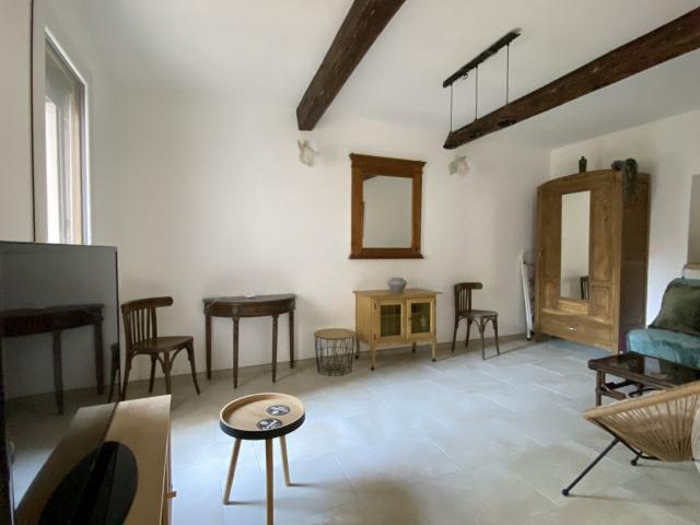 Maison meublée 3 pièces 60 m²