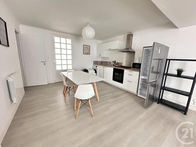 Maison meublée 3 pièces 60 m²
