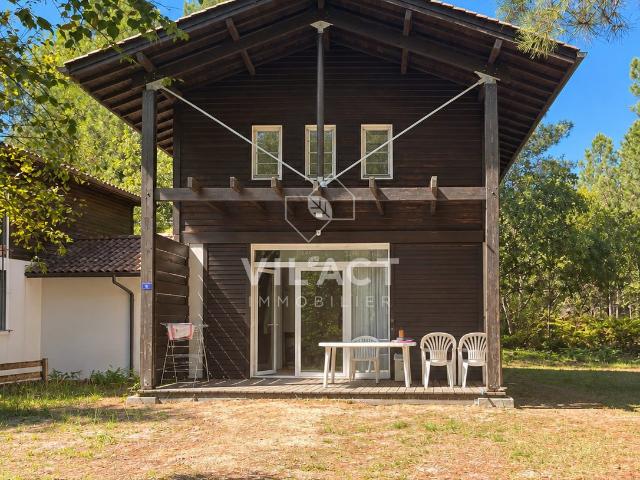 Maison meublée 3 pièces 60 m²