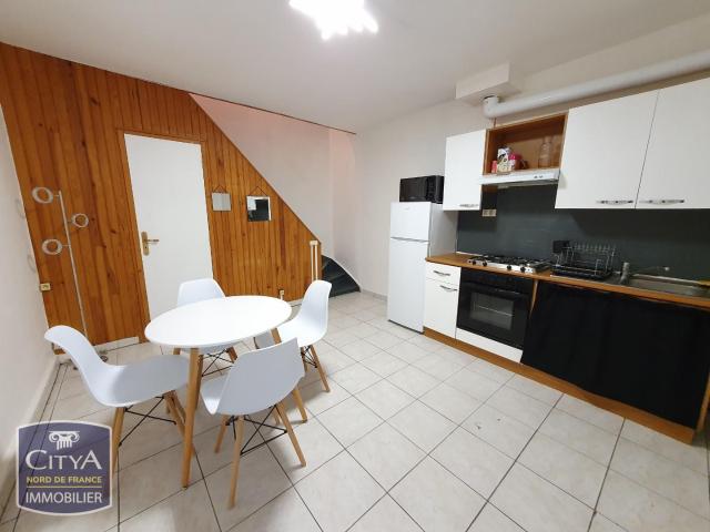 Maison meublée 3 pièces 61 m²