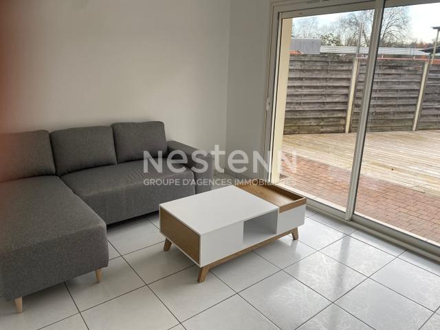 Maison meublée 3 pièces 61 m²