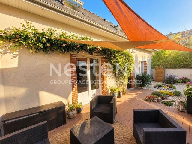 Maison meublée 3 pièces 62 m²