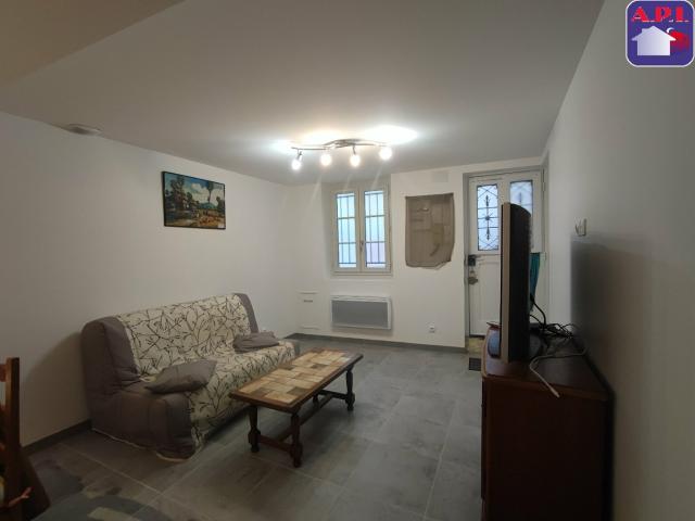 Maison meublée 3 pièces 62 m²