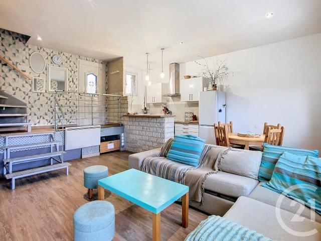 Maison meublée 3 pièces 62 m²