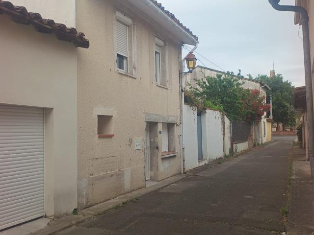 Maison meublée 3 pièces 62 m²