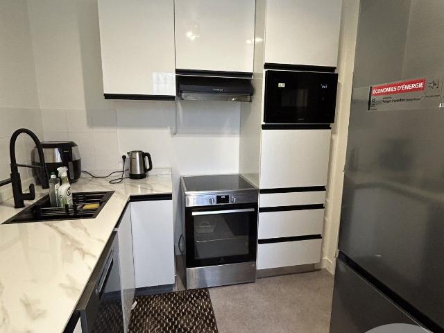 Maison meublée 3 pièces 62 m²
