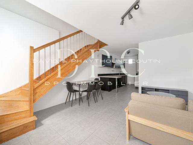 Maison meublée 3 pièces 62 m²