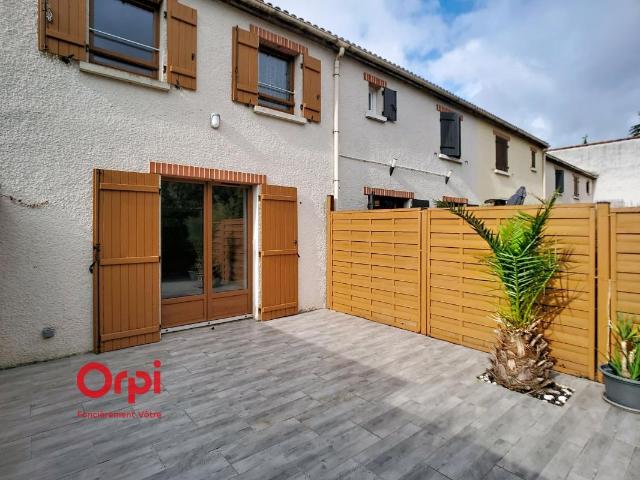 Maison meublée 3 pièces 67 m²