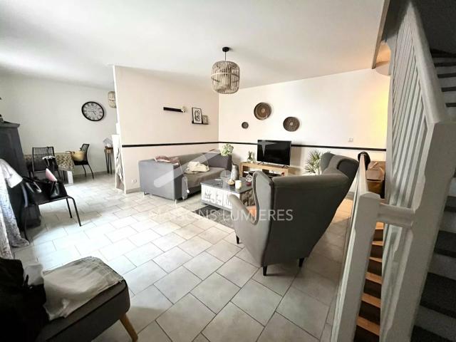 Maison meublée 3 pièces 67 m²