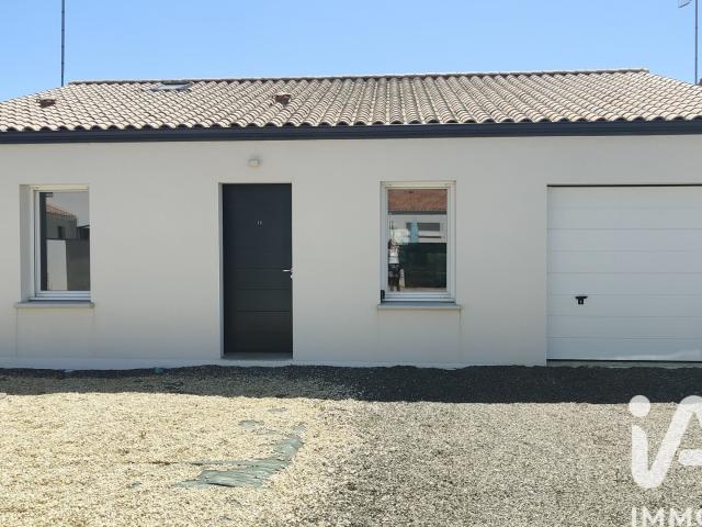 Maison meublée 3 pièces 67 m²