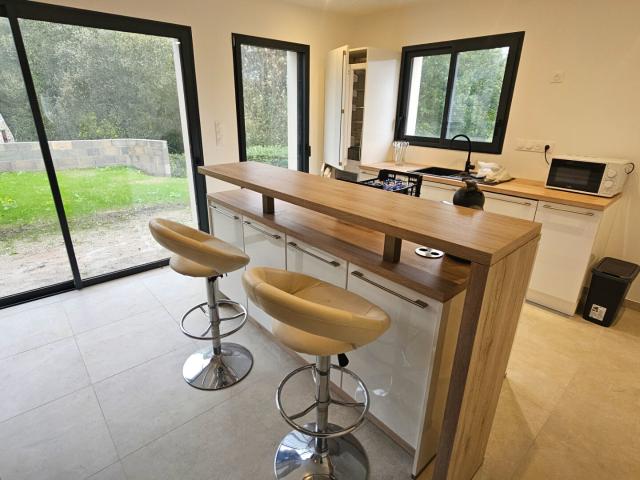 Maison meublée 3 pièces 67 m²