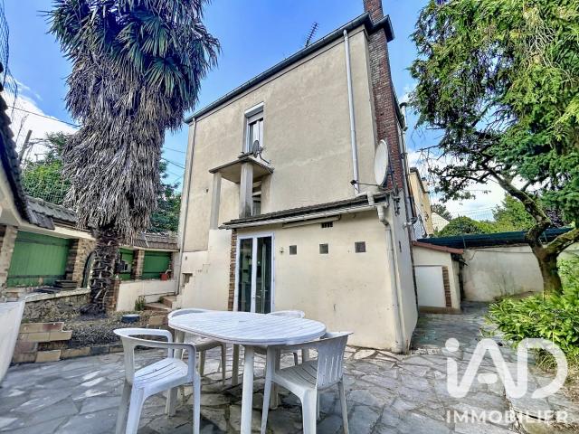 Maison meublée 3 pièces 67 m²