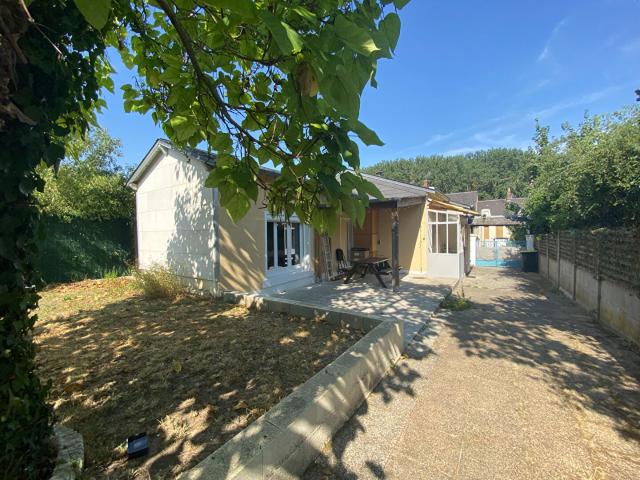 Maison meublée 3 pièces 64 m²