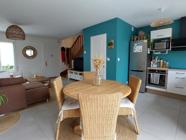 Maison meublée 3 pièces 64 m²