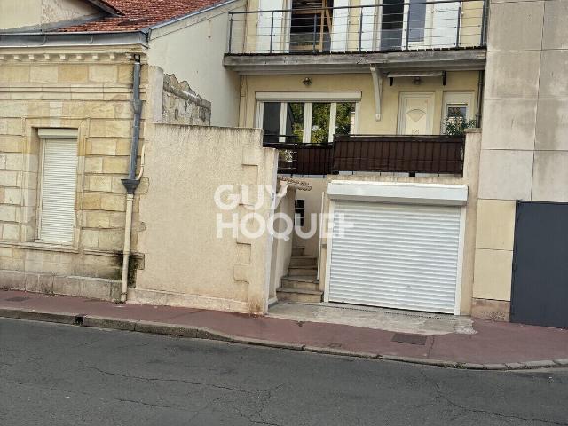 Maison 3 pièces 64 m²
