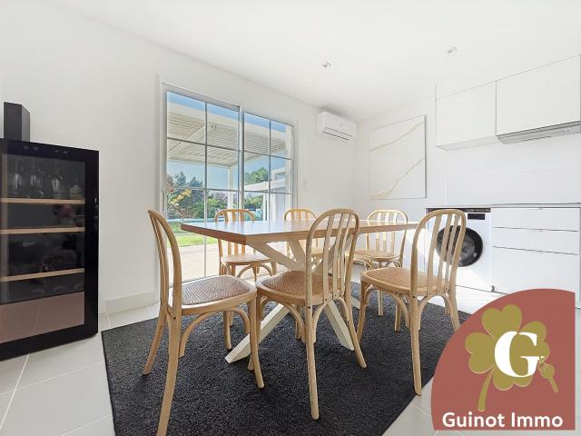 Maison meublée 3 pièces 64 m²