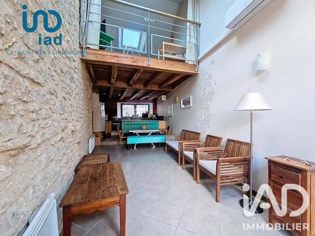 Maison meublée 3 pièces 64 m²