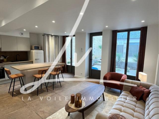 Maison meublée 3 pièces 65 m²