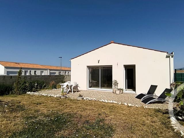 Maison meublée 3 pièces 65 m²