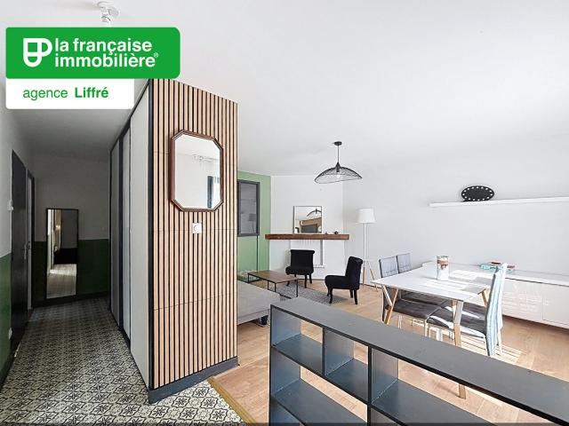 Maison meublée 3 pièces 65 m²