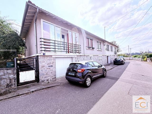 Maison meublée 3 pièces 66 m²