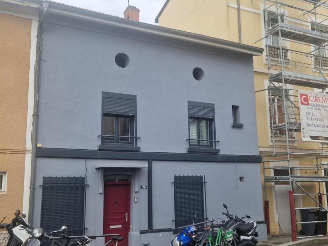 Maison meublée 3 pièces 66 m²