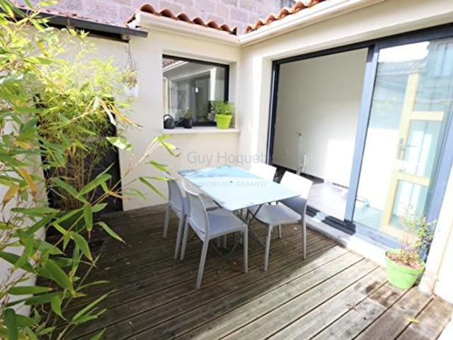 Maison meublée 3 pièces 66 m²