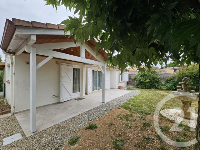 Maison meublée 3 pièces 66 m²