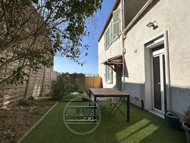 Maison meublée 3 pièces 66 m²