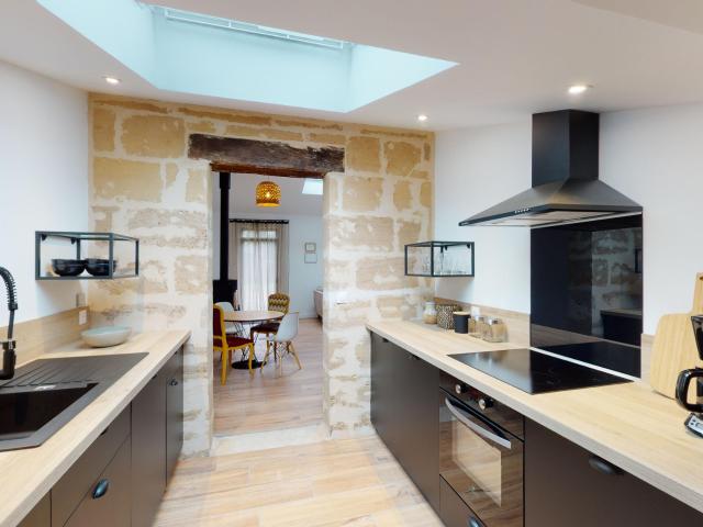 Maison meublée 3 pièces 66 m²
