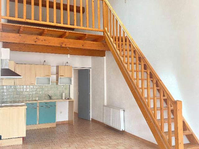 Maison meublée 3 pièces 68 m²