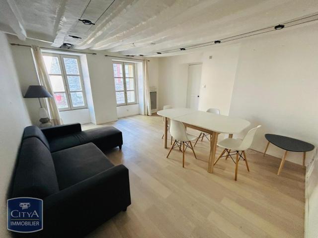 Maison meublée 3 pièces 68 m²