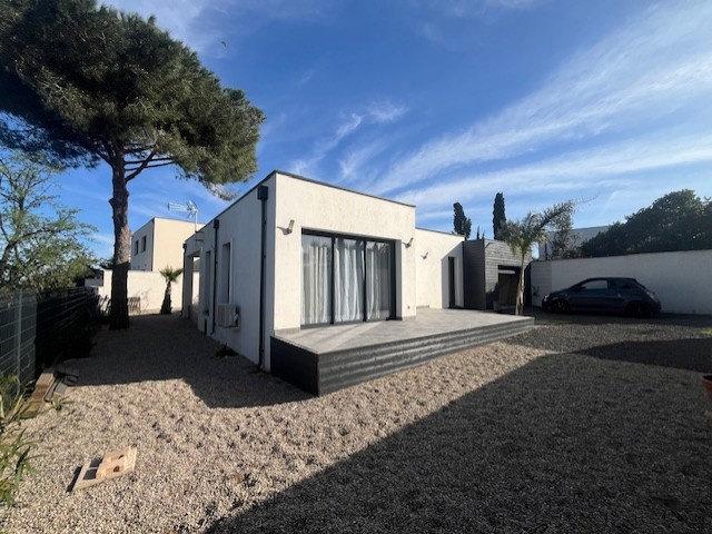 Maison meublée 3 pièces 73 m²