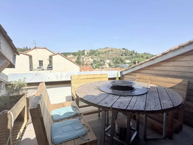 Maison meublée 3 pièces 70 m²