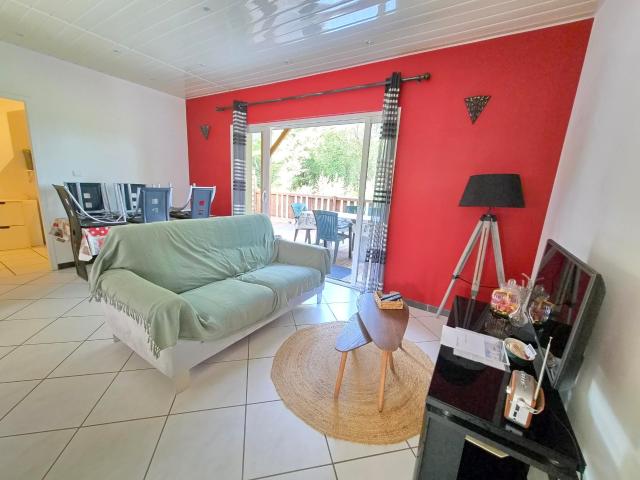 Maison meublée 3 pièces 66 m²