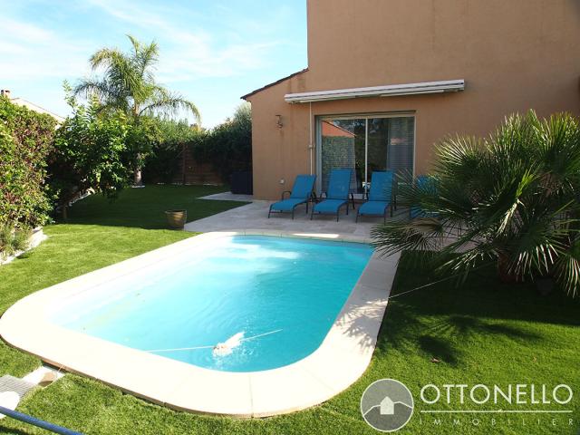Maison meublée 3 pièces 70 m²