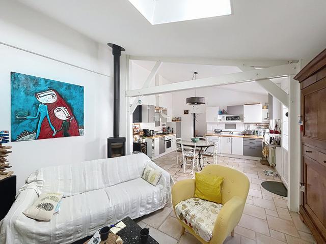 Maison meublée 3 pièces 70 m²
