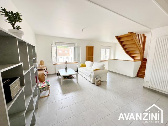 Maison meublée 3 pièces 70 m²