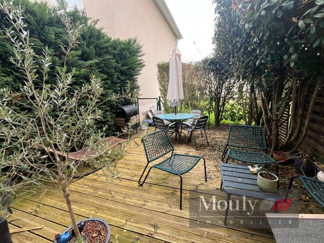 Maison meublée 3 pièces 71 m²